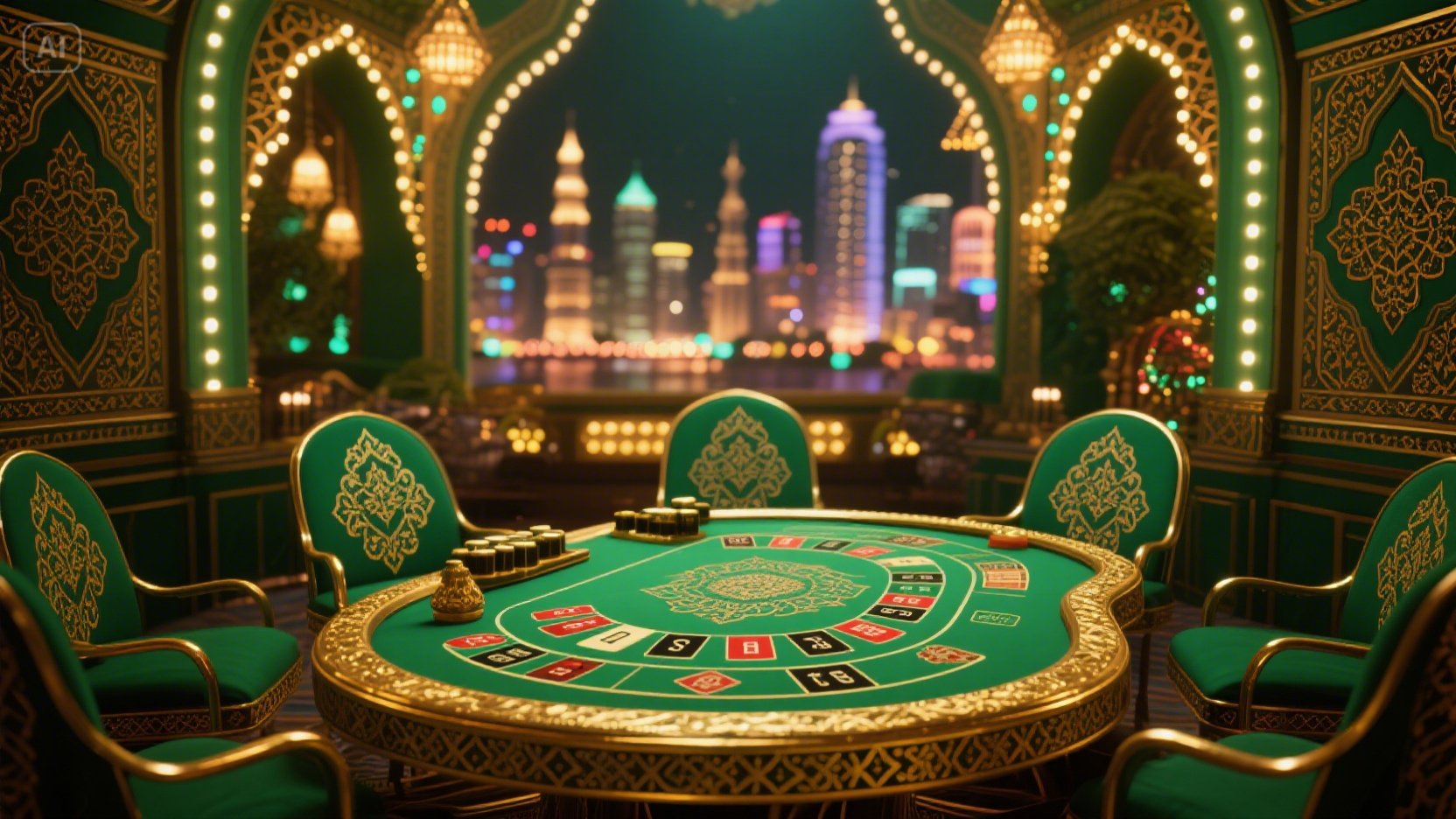 billionaire casino online